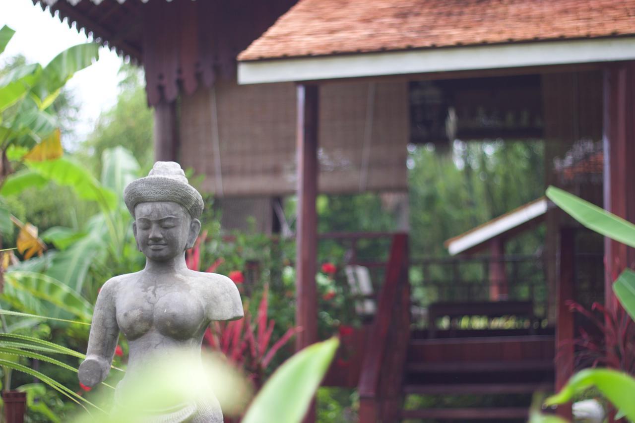 Soriyabori Resort Kratie Bagian luar foto