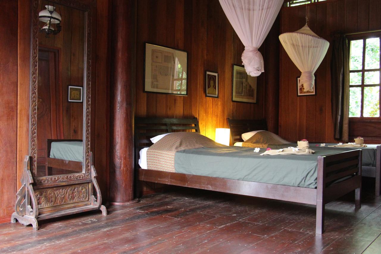 Soriyabori Resort Kratie Bagian luar foto
