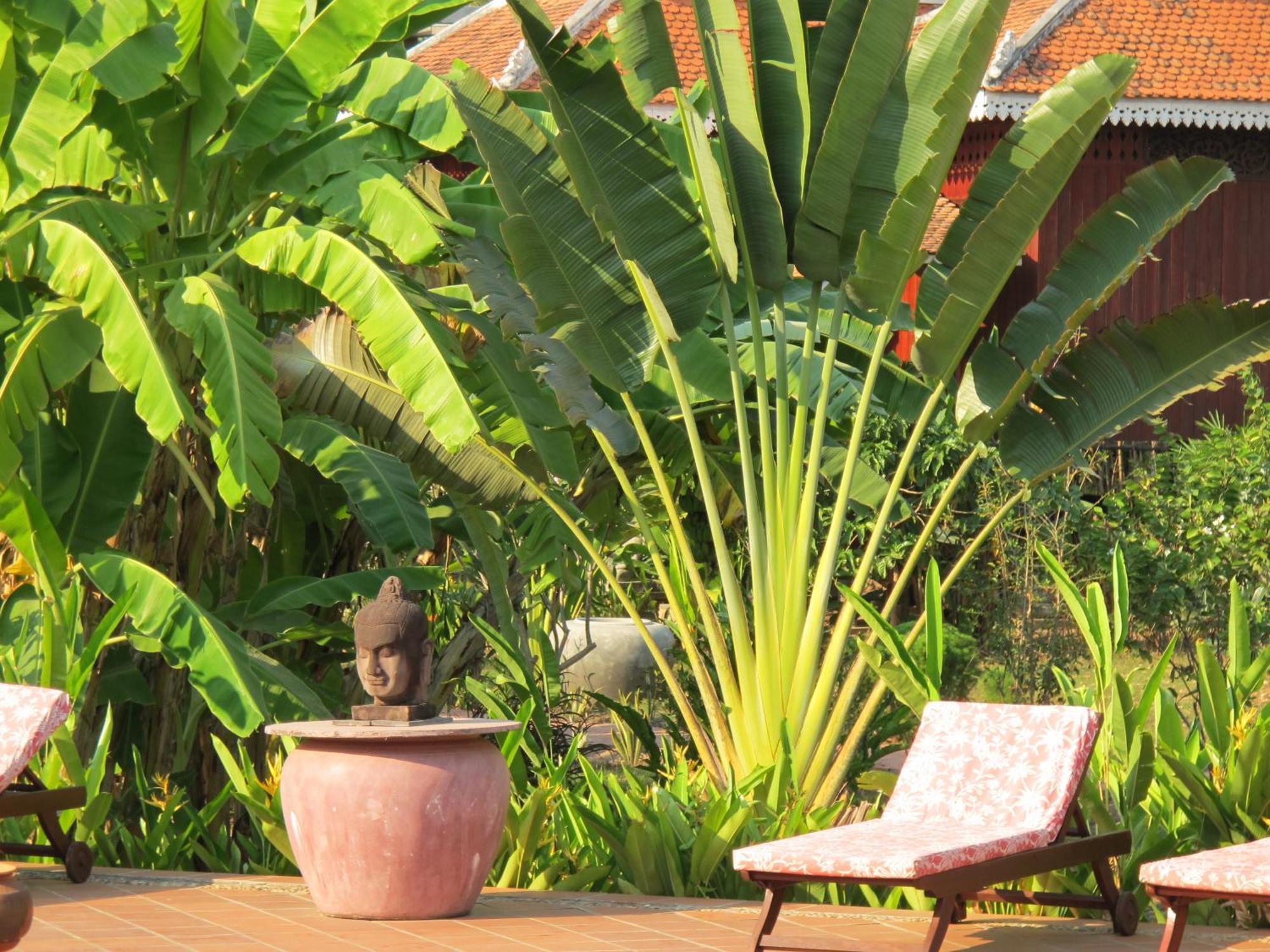 Soriyabori Resort Kratie Bagian luar foto