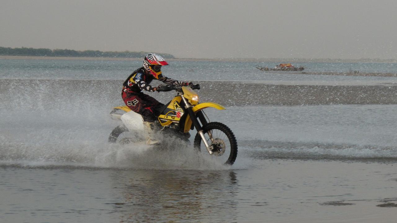Soriyabori Resort Kratie Bagian luar foto