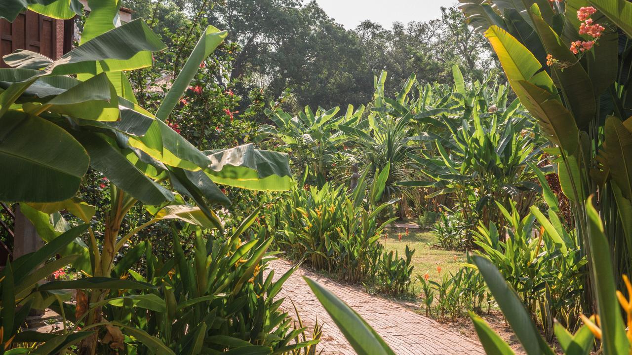 Soriyabori Resort Kratie Bagian luar foto