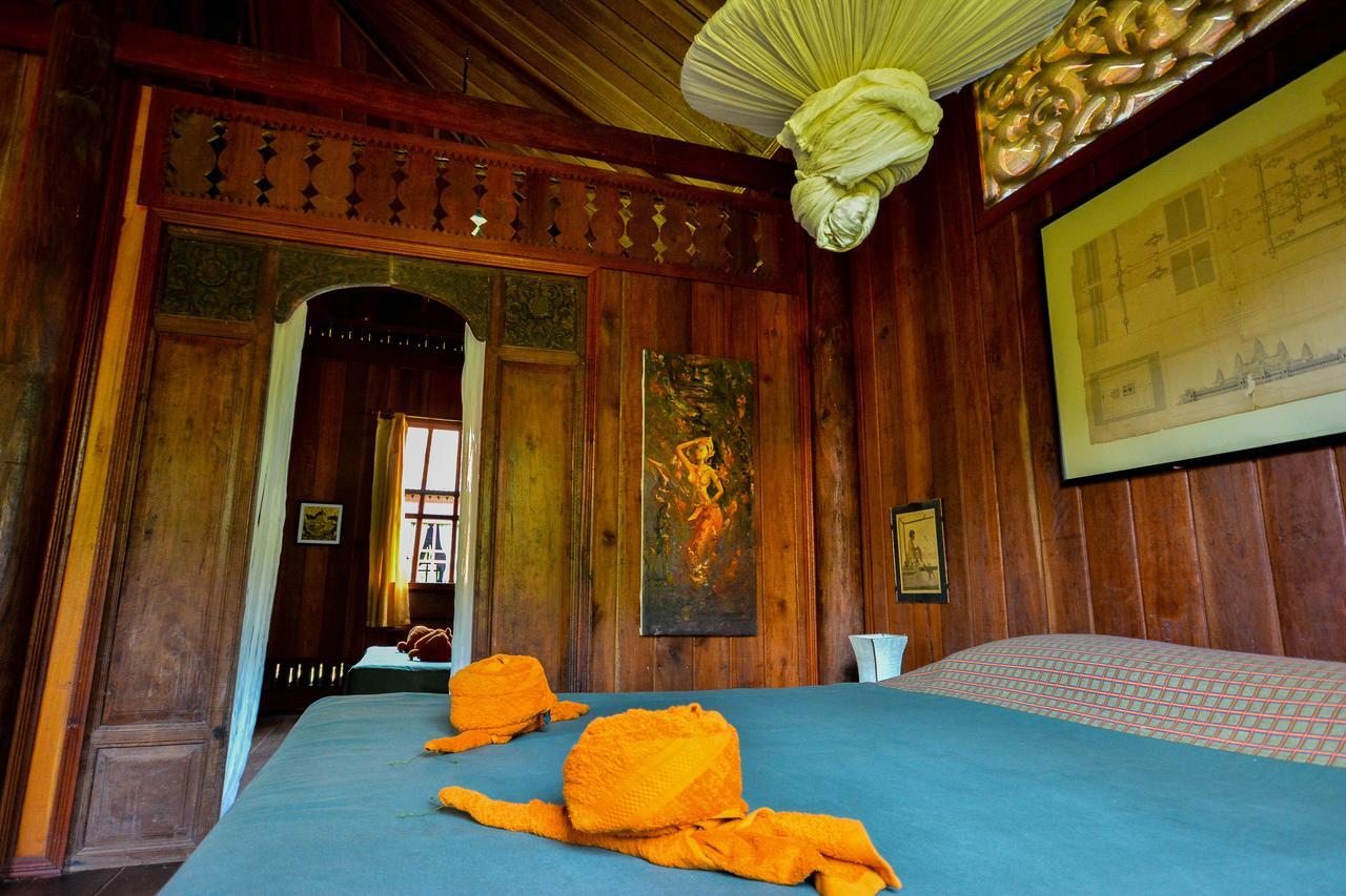 Soriyabori Resort Kratie Bagian luar foto