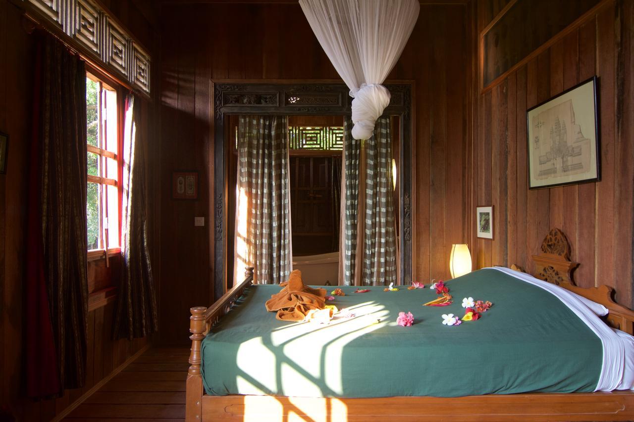 Soriyabori Resort Kratie Bagian luar foto