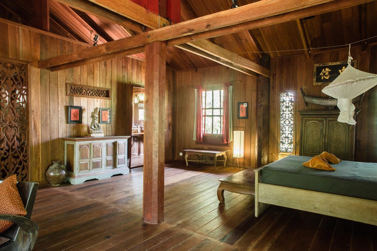 Soriyabori Resort Kratie Bagian luar foto