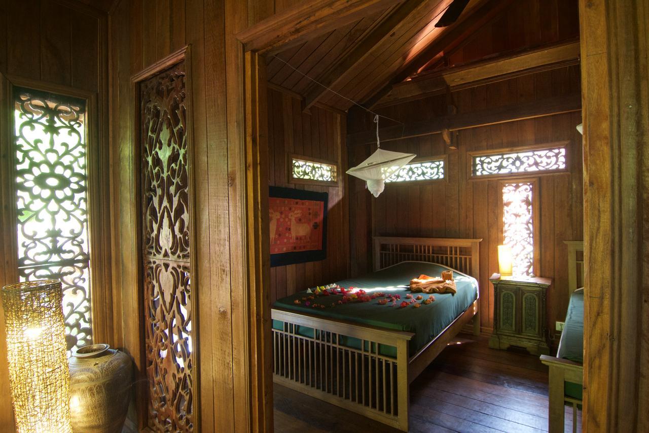 Soriyabori Resort Kratie Bagian luar foto