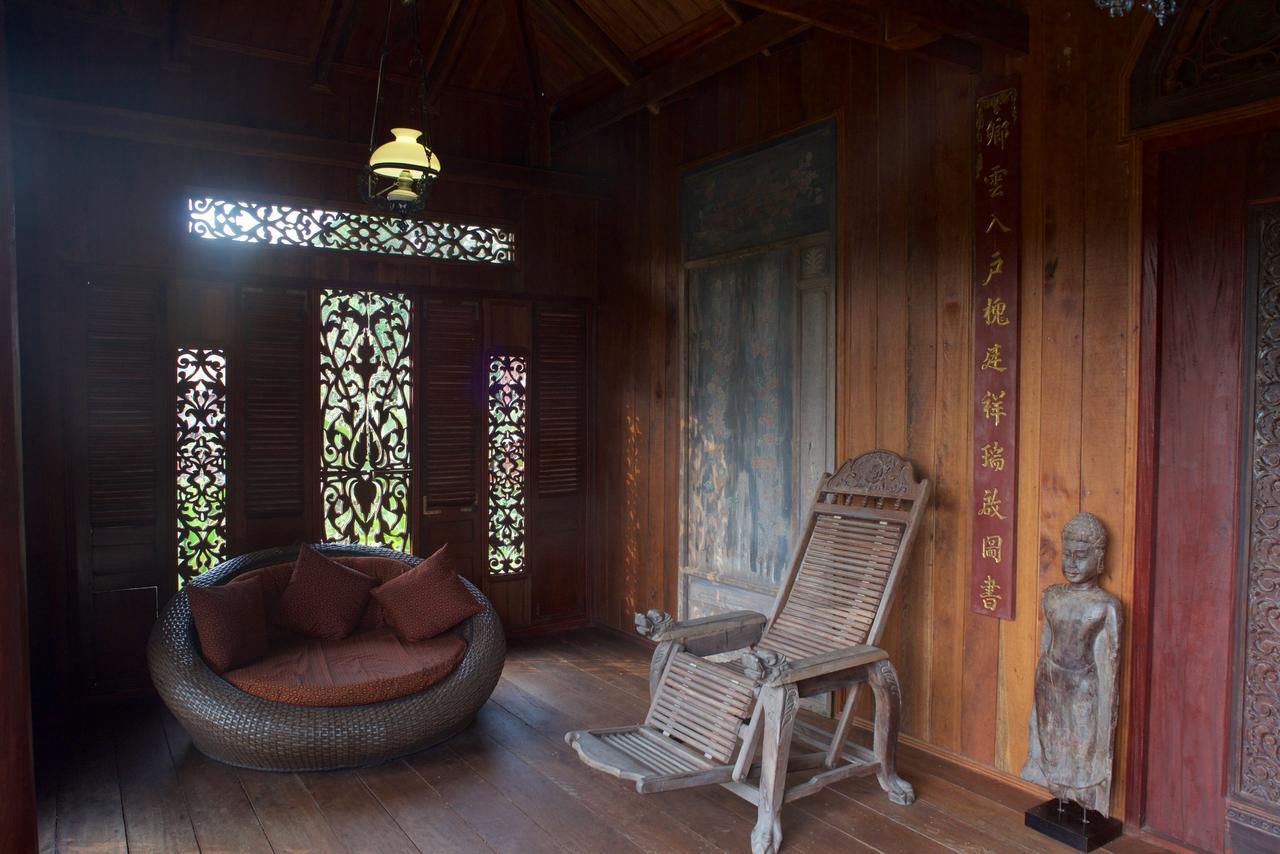 Soriyabori Resort Kratie Bagian luar foto