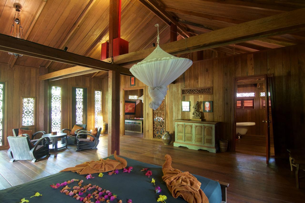 Soriyabori Resort Kratie Bagian luar foto