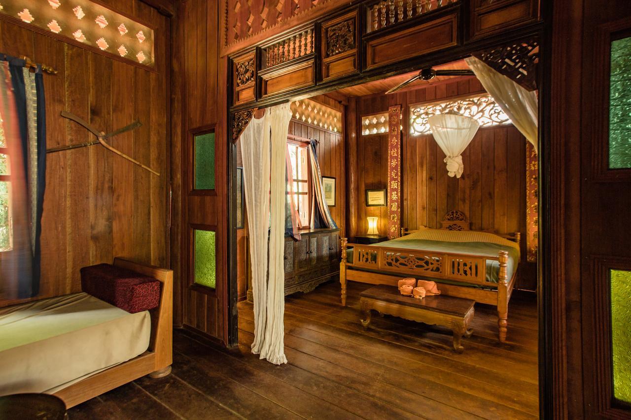 Soriyabori Resort Kratie Bagian luar foto