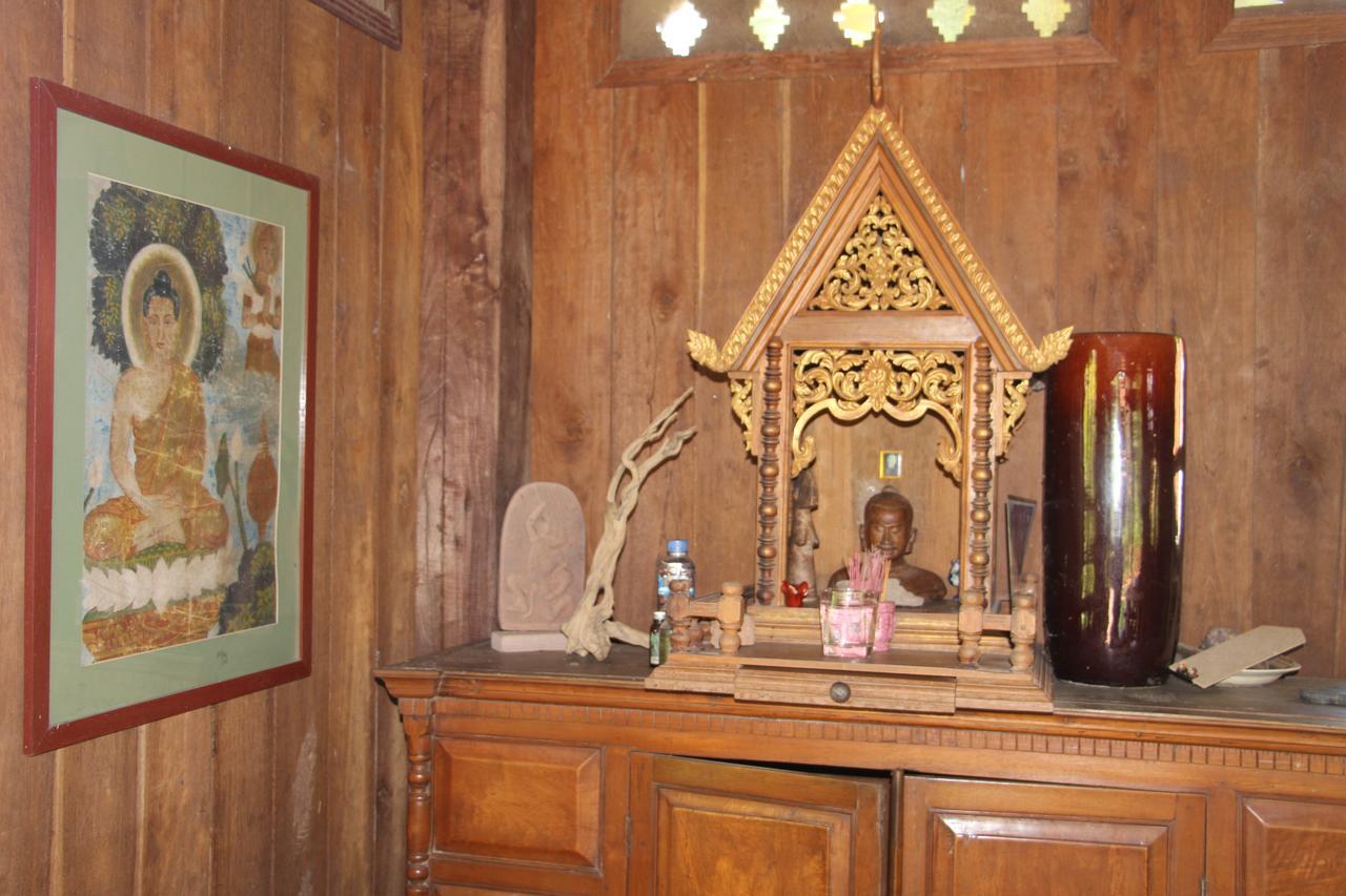 Soriyabori Resort Kratie Bagian luar foto