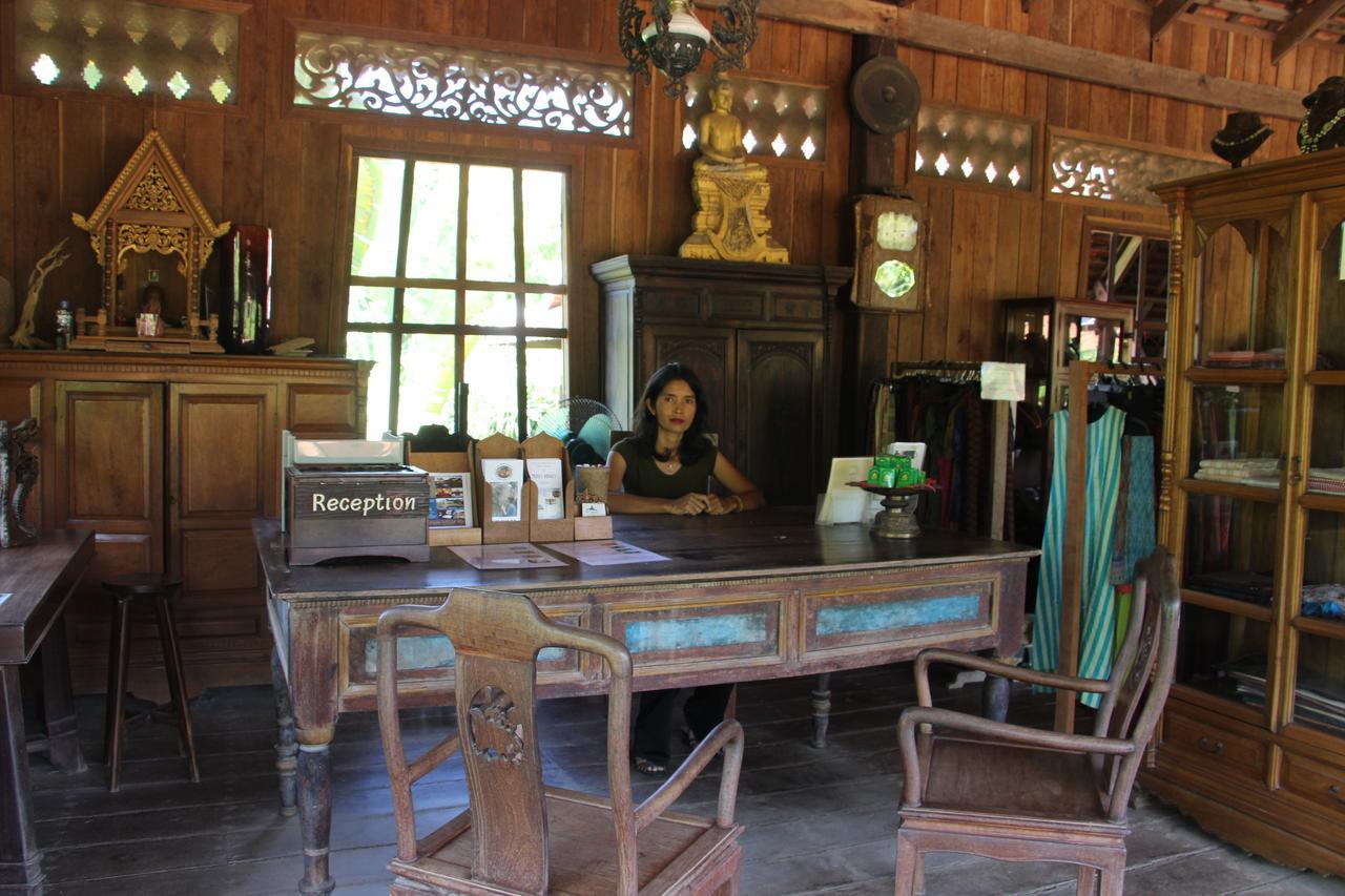 Soriyabori Resort Kratie Bagian luar foto